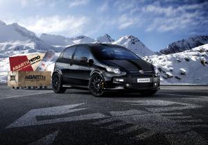2011 Abarth Punto Evo Scorpione